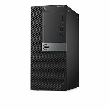 Dell Optiplex 7050 MT; Core i7 7700 3.6GHz/16GB RAM/512GB SSD;DVD-RW/GTX1650/Win 10 Pro