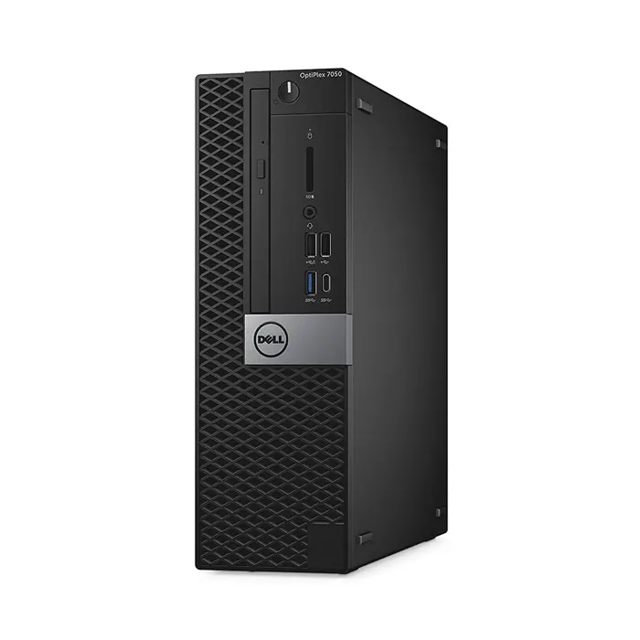 Dell Optiplex 7050 SFF; Core i5 6500 3.2GHz/16GB RAM/256GB PCIe;DVD-RW/Intel HD Graphics/Win 10 Pro 64-bit