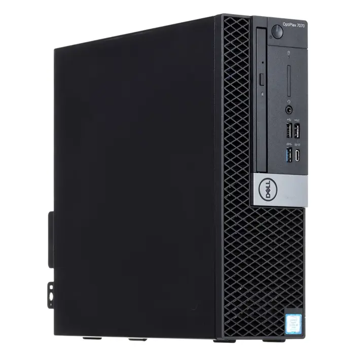DELL OptiPlex 7070 i5-9500 16GB 256GB SSD SFF Win11pro Used