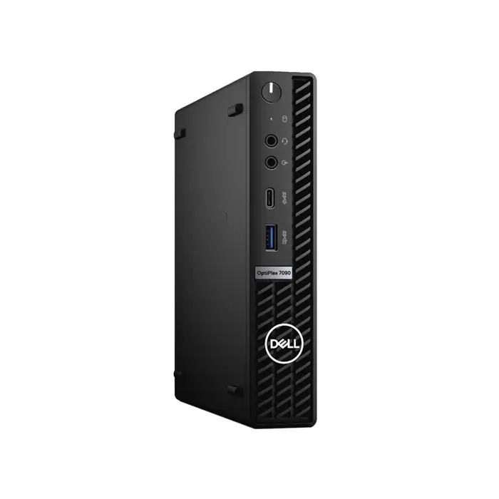 Dell Optiplex 7090 Micro; Core i5 10505 3.2GHz/16GB RAM/256GB SSD PCIe ;WiFi/BT/Intel UHD Graphics/Win 11 Pro 64-bit