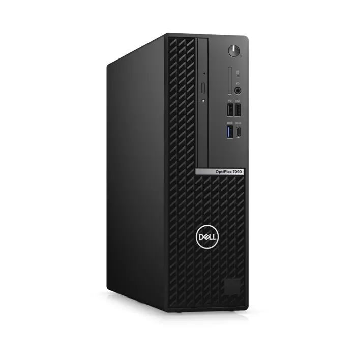 Dell Optiplex 7090 SFF; Core i5 10505 3.2GHz/16GB RAM/256GB SSD PCIe ;DVD-RW/Intel UHD Graphics/Win 11 Pro 64-bit - Premium Obnovljeno