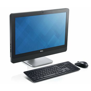 Dell Optiplex 7440 AiO; Core i5 6600 3.3GHz/8GB RAM/256GB SSD;DVD-RW/webcam/cardreader/Intel HD Graphics/23.8" (1920x1080)/Win 10 Pro 64-bit/B+