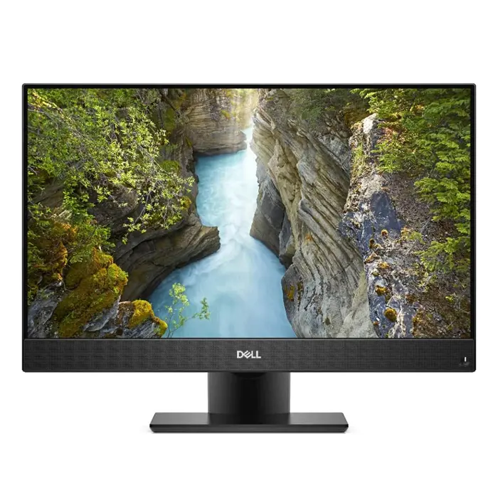 Dell Optiplex 7480 AiO; Core i5 10500 3.1GHz/16GB RAM/256GB SSD PCIe;DVD-RW/webcam/cardreader/23.8" (1920x1080)/Win 11 Pro 64-bit/Height Adjustable - Premium Obnovljeno