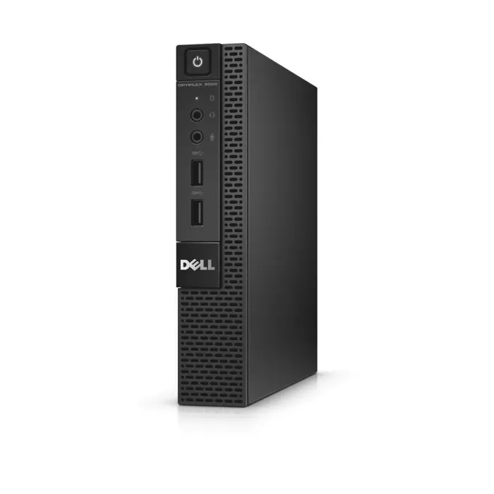 Dell Optiplex 9020M; Core i3 4150T 3.0GHz/8GB RAM/250GB SSD;Intel HD Graphics/Win 10 Pro 64-bit - Premium Obnovljeno
