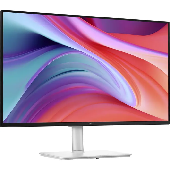Dell Plus Monitor - S2725HSM (68.6 cm (27 inches), white, FullHD, IPS, HDMI, Free-Sync, speakers, 144Hz panel)