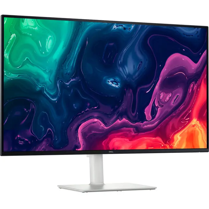 Dell Plus S3225QS (80 cm (31.5 inches), white, UltraHD/4K, VA, HDMI, DP, AMD FreeSync Premium, 120Hz panel)