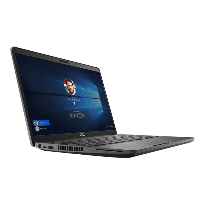 Dell Precision 3541; Core i7 9850H 2.6GHz/16GB RAM/256GB SSD PCIe/btteryCARE+;WiFi/BT/FP/4G/SC/webcam/Q P620 4GB/15.6 FHD (1920x1080)/num/Win 11 Pro 64-bit - Premium Obnovljeno