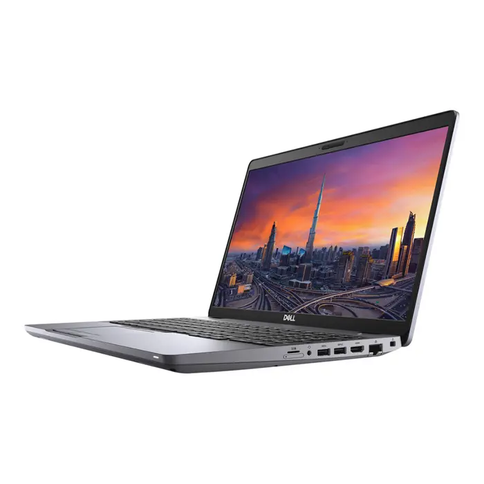 Dell Precision 3551; Core i7 10850H 2.7GHz/16GB RAM/512GB SSD PCIe/btteryCARE;WiFi/BT/FP/SC/webcam/Q P620 4GB/15.6 FHD (1920x1080)/backlit kb/num/Win 11 Pro 64-bit - Premium Obnovljeno