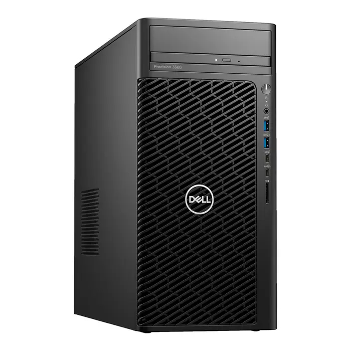Dell Precision 3660; Core i7 12700 2.1GHz/16GB RAM/512GB SSD PCIe;Q RTX4000 8GB/Win 11 Pro 64-bit - Premium Obnovljeno