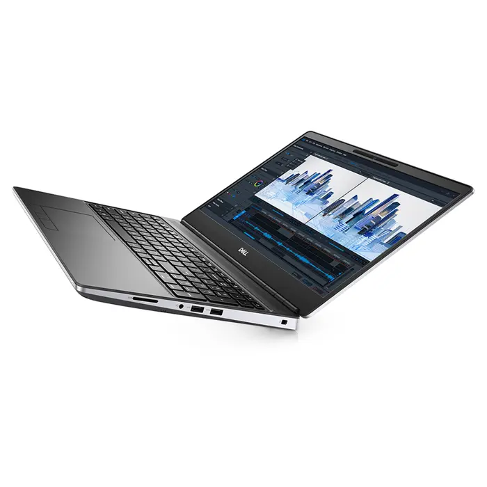 Dell Precision 7560; Core i7 11850H 2.5GHz/32GB RAM/512GB SSD PCIe/batteryCARE;WiFi/BT/FP/SC/webcam/RTX A2000 4GB/15.6 (1920x1080)/backlit kb/num/Win 11 Pro 64-bit