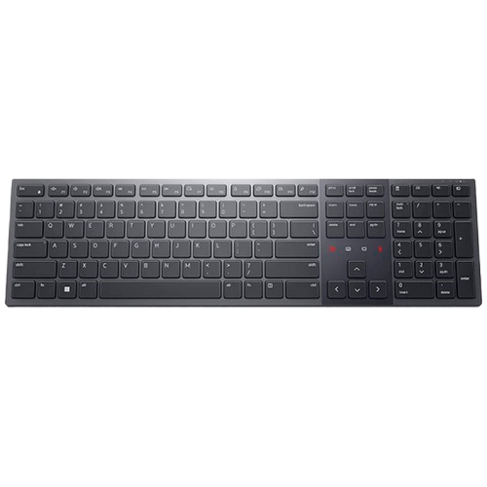 Dell Premier Collaboration Keyboard - KB900 - UK (QWERTY) – HR press