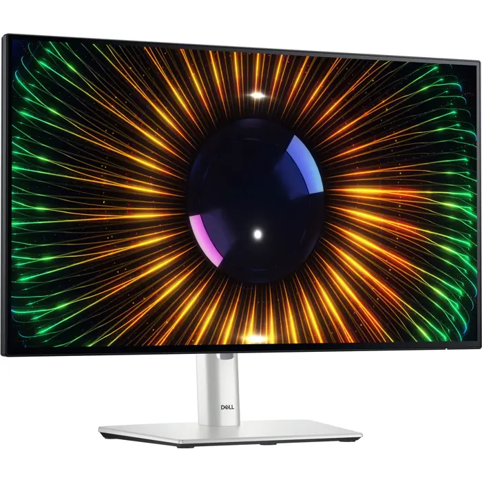 Dell UltraSharp U2424H, LED monitor - 23.8 - silver/black, FullHD, USB-C, IPS, 120Hz panel