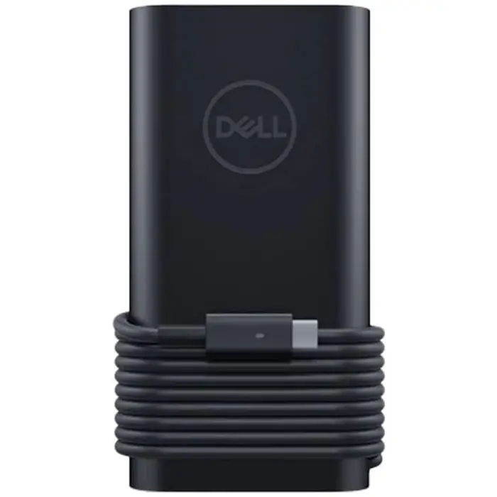 Dell USB-C 90 W AC Adapter with 1 meter - Power Cord - Euro