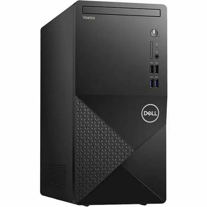 Dell Vostro 3030 MT, 180W, Intel Core i7-14700 (33MB, 20C/28T, 5.4GHz), 16GB (1x16GB) DDR5, M.2 1TB PCIe, Intel UHD 770, WiFi, BT, TPM, DP, HDMI, USB-C, 7xUSB-A, RJ-45, NO Mouse/Kb, Ubuntu, 3Y PS NBD