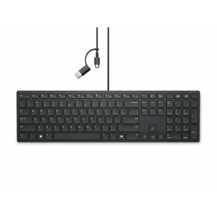 Dell Wired Collaboration Keyboard - KB525C - Adriatic (QWERTZ)