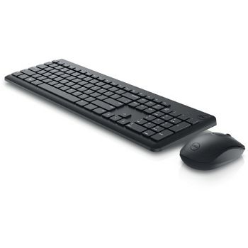 Dell Wireless Keyboard and Mouse- KM3322W - (QWERTZ)