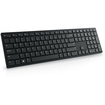Dell Wireless Keyboard - KB500 - UK (QWERTY), HR press