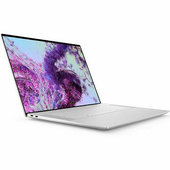 DELL XPS 9640, 16.3" FHD+ (1920x1200), Intel Ultra 7 155H (24MB, up to 4.8 GHz), 32GB LPDDR5 6400MHz, M.2 1TB PCIe, NVIDIA RTX 4060 8GB, WiFi, BT, 3xTHB4 (DP/PD), mSD CR, Backlit kb, Win11Pro, 3Y