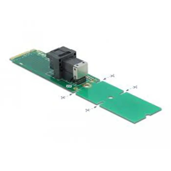 DeLOCK 63145 interface cards/adapter Internal