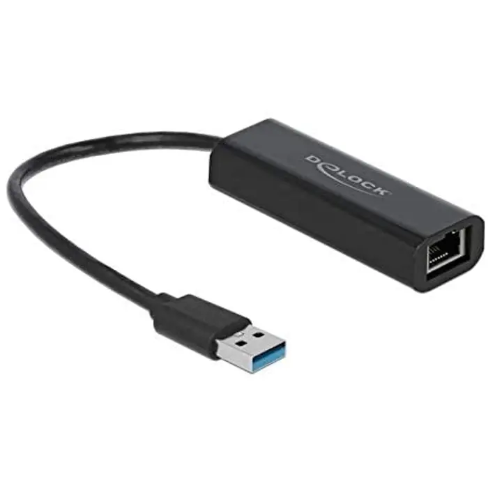 DeLOCK 66299 networking card Ethernet 5000 Mbit/s, Adapter