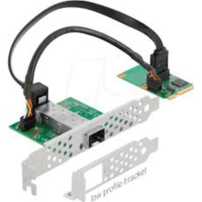 DeLOCK 95267 interface cards/adapter Internal, Network adapter