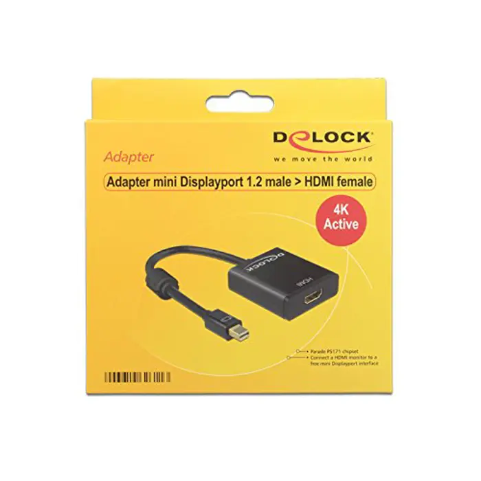 delock-adapter-hdmi-mini-displayport-4k-20cm-black-11919-62611-w.webp