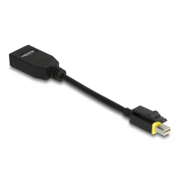 delock-adapter-mini-displayport-14-to-displayport-black-15cm-1689-65978-w.webp