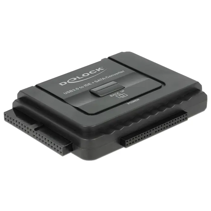 DeLOCK Adapter SATA/IDE/IDE 44P - USB3.0