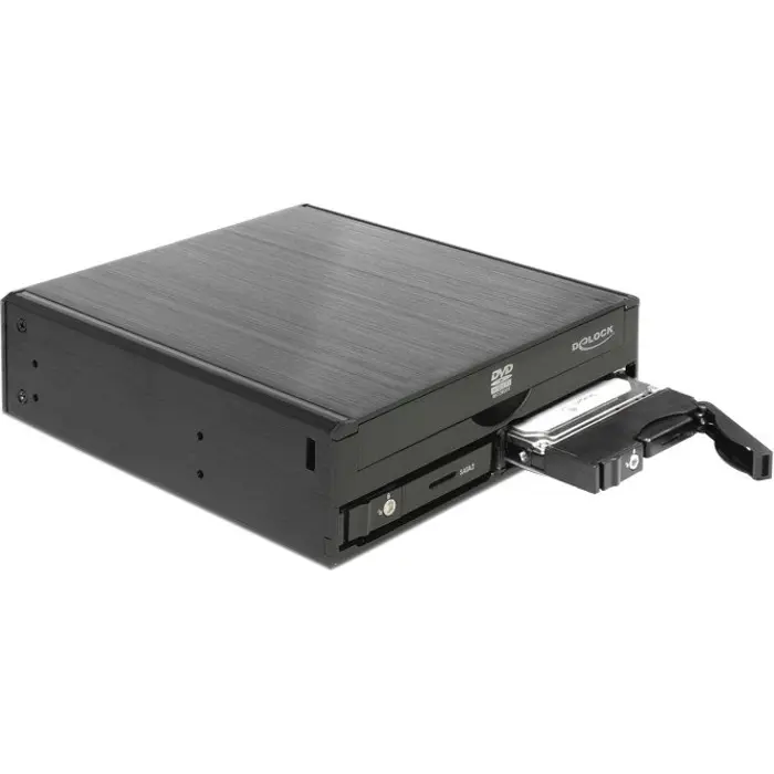 DeLOCK Caddies 5.25 - Slim drive/ SATA HDD/SSD