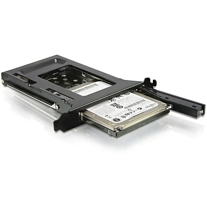DeLOCK Caddies slot bracket SATA 2,5"