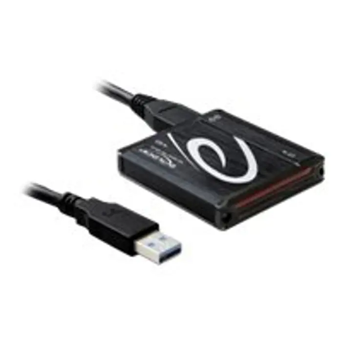 Delock Card Reader USB 3.0 > All in One