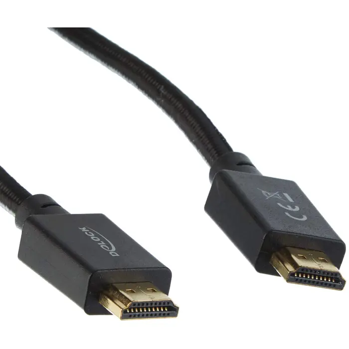 DeLOCK HDMI 48Gbps 8K 60Hz 1m 85387