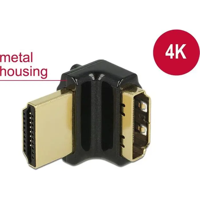 DeLOCK HDMI-A Rifle -> HDMI-A plug
