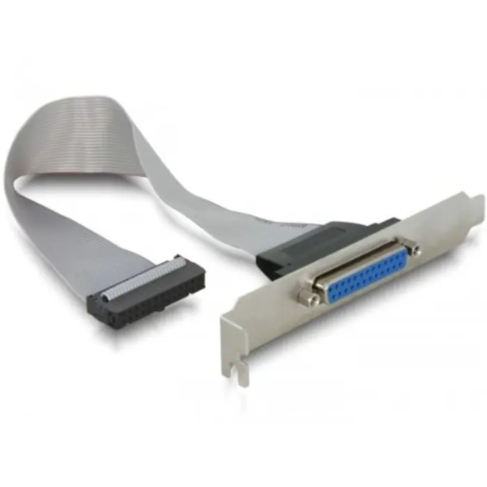Delock PCI-bracket >1x parallel LPT