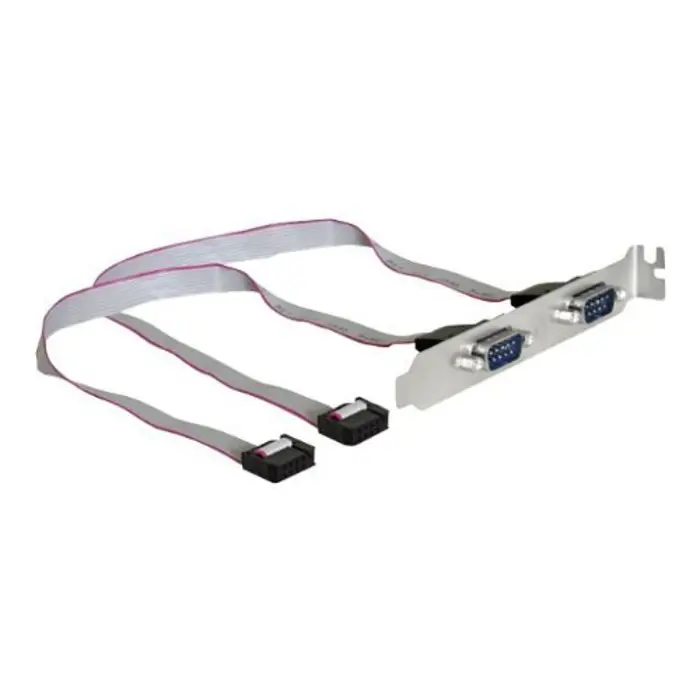 Delock PCI-bracket -> 1x serial COM
