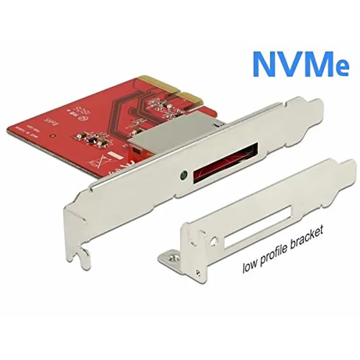 DeLOCK PCI card> 1x ext. CFexpress slot