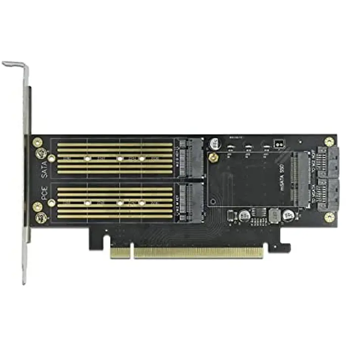 delock-pcie-x16-card-2x-m2keyb-1xmsata-85160-90486-w.webp
