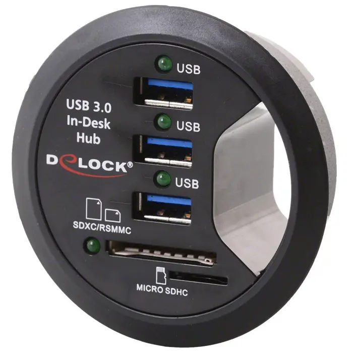Delock PCIe x4 > 1x M.2 NGFF SSD