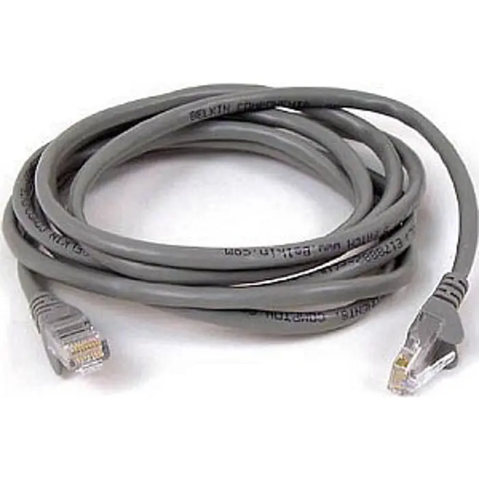 DeLOCK RJ45 Secure Cat. 6A 0,5m