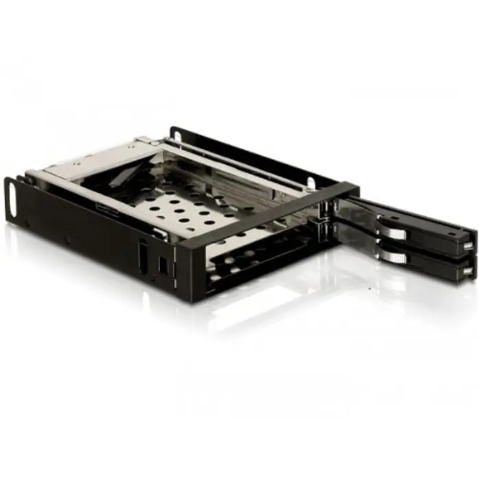 Delock SATA HDD 3.5 inch > 2x 2.5 inch