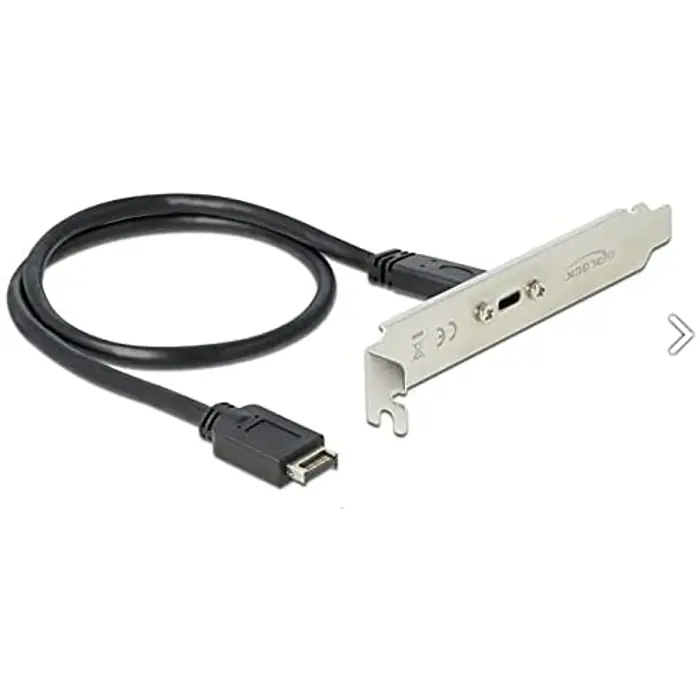 delock-slot-bracket-with-1x-usb-type-c-port-adapter-black-50-81840-89936-w.webp
