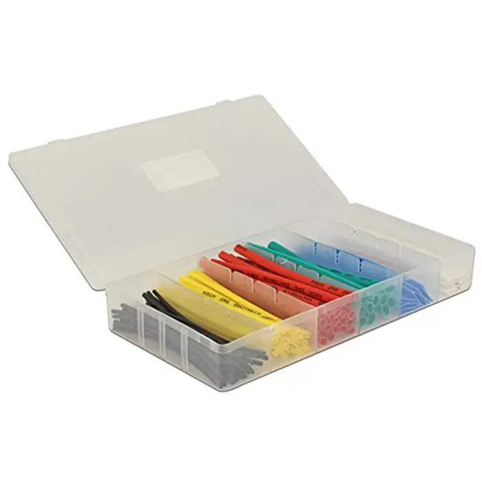 Delock szpule - kable - blue - 100 pcs