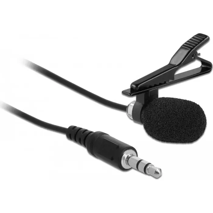 DeLOCK ties micro, clip, handle st. - 66279