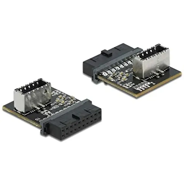 DeLOCK USB 3.0 adapter post socket> internal key A socket