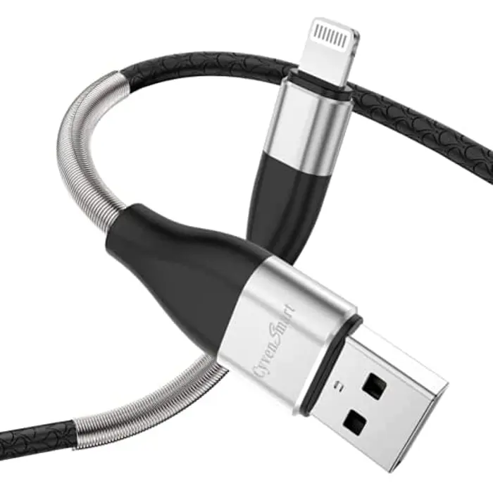 DeLOCK USB 3.1 Gen 2 spiral cable USB-C plug> USB-C plug PD 3 A E-marker