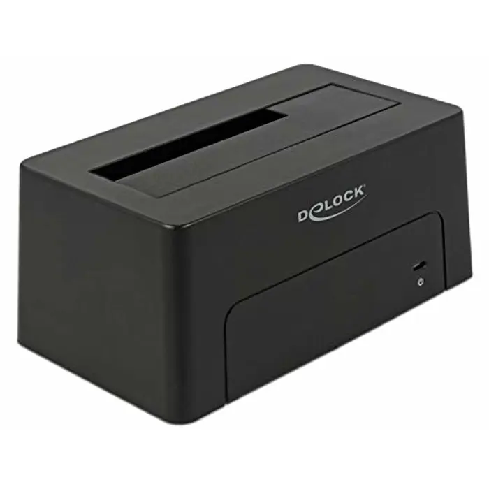 DeLOCK USB-C 3.1 DS f. 1x SATA HDD / SSD