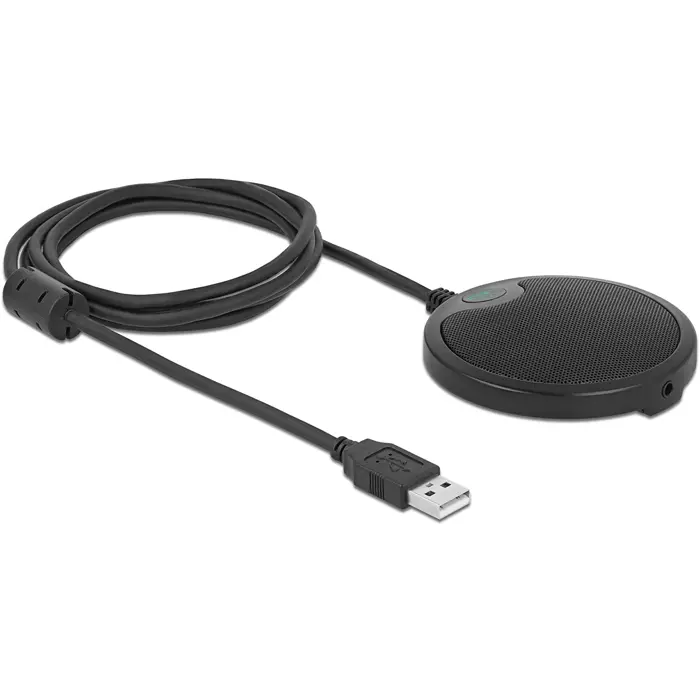 DeLOCK USB condenser microphone for conferences