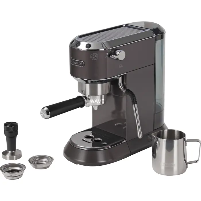 Delonghi Dedica Arte EC885.GY (grey/metal)