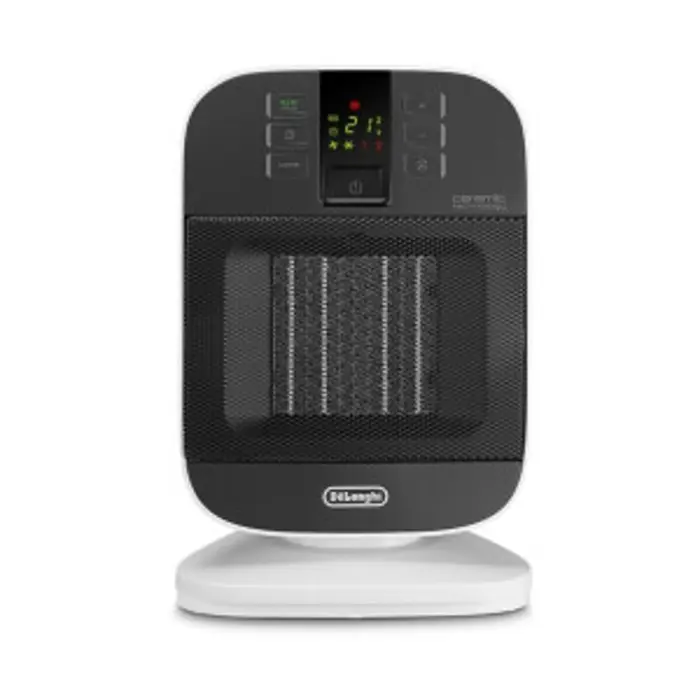 Delonghi fan heater HFX60V20 2000W bk (SH English)