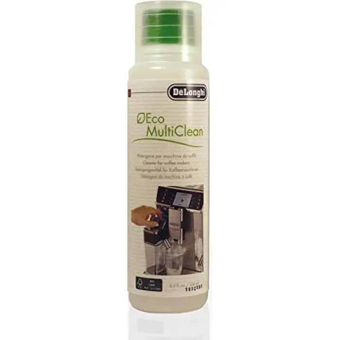 Delonghi milk foam nozzle cleaner DLSC550 EcoMulticlean
